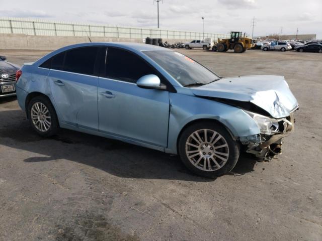  CHEVROLET CRUZE 2012 Бірюзовий