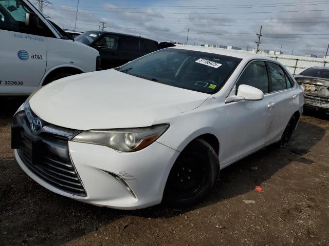 2015 Toyota Camry Hybrid