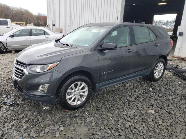  CHEVROLET EQUINOX 2019 Gray