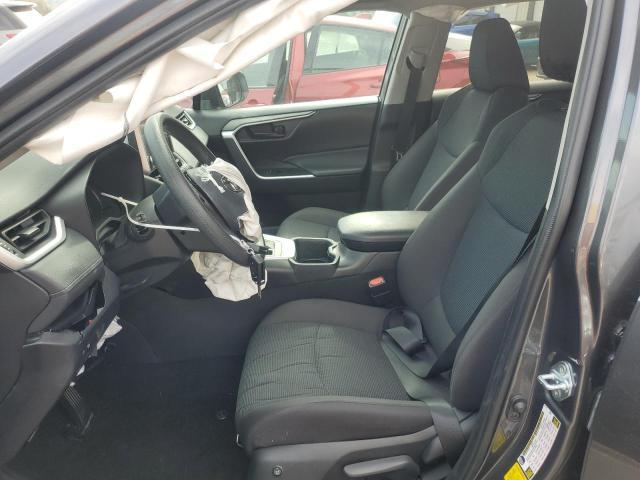  TOYOTA RAV4 2024 Gray