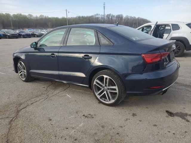  AUDI A3 2018 Granatowy
