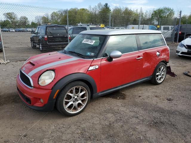 2012 Mini Cooper S Clubman