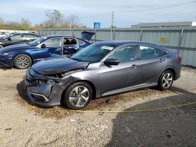 HONDA CIVIC LX 2021