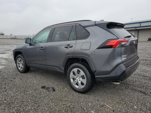  TOYOTA RAV4 2021 Gray
