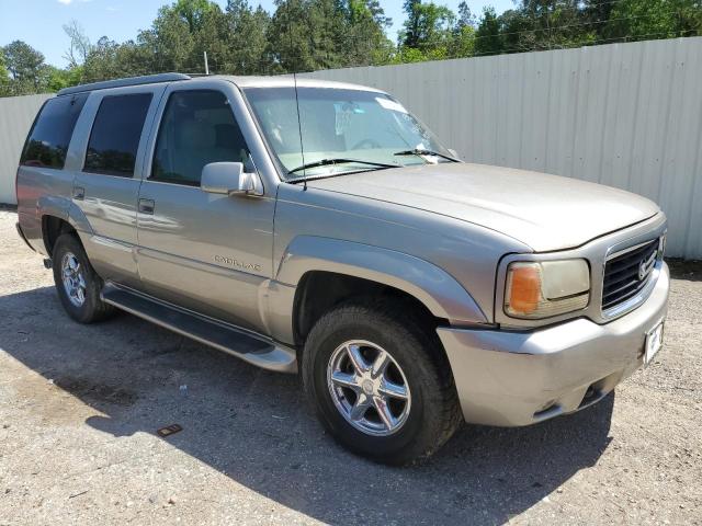 2000 CADILLAC ESCALADE LUXURY
