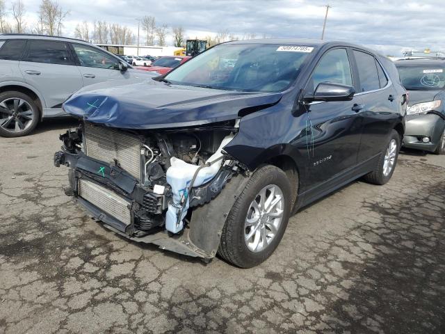  CHEVROLET EQUINOX 2021 Blue