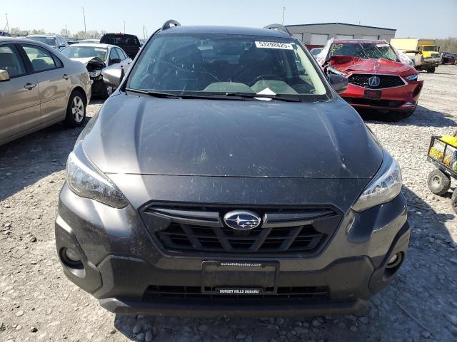  SUBARU CROSSTREK 2021 Szary