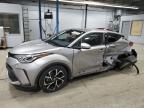 2020 Toyota C-Hr Xle للبيع في Wheeling، IL - Side