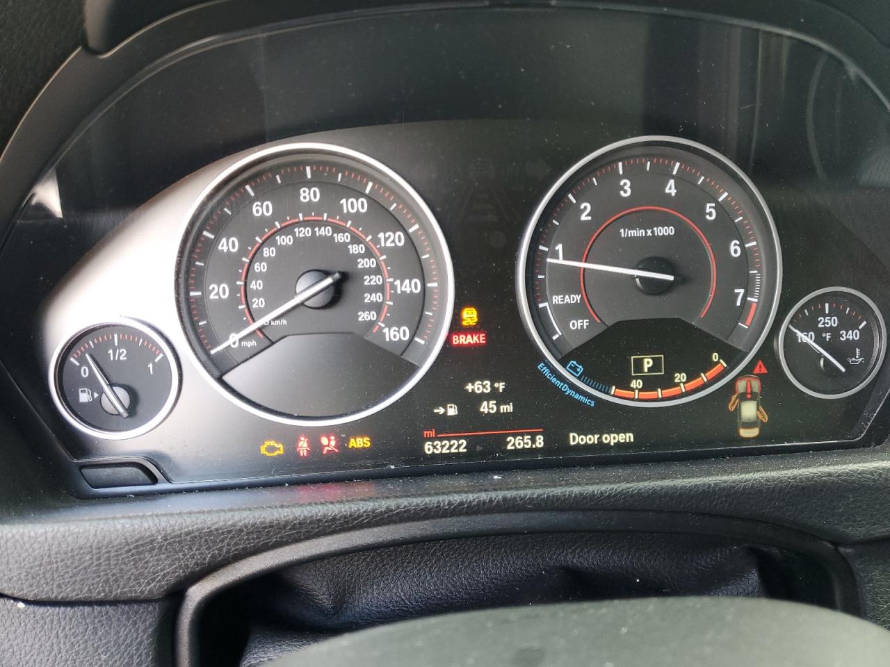 2018 BMW 340 Xi VIN: WBA8B7G52JNU94774 Lot: 52497895