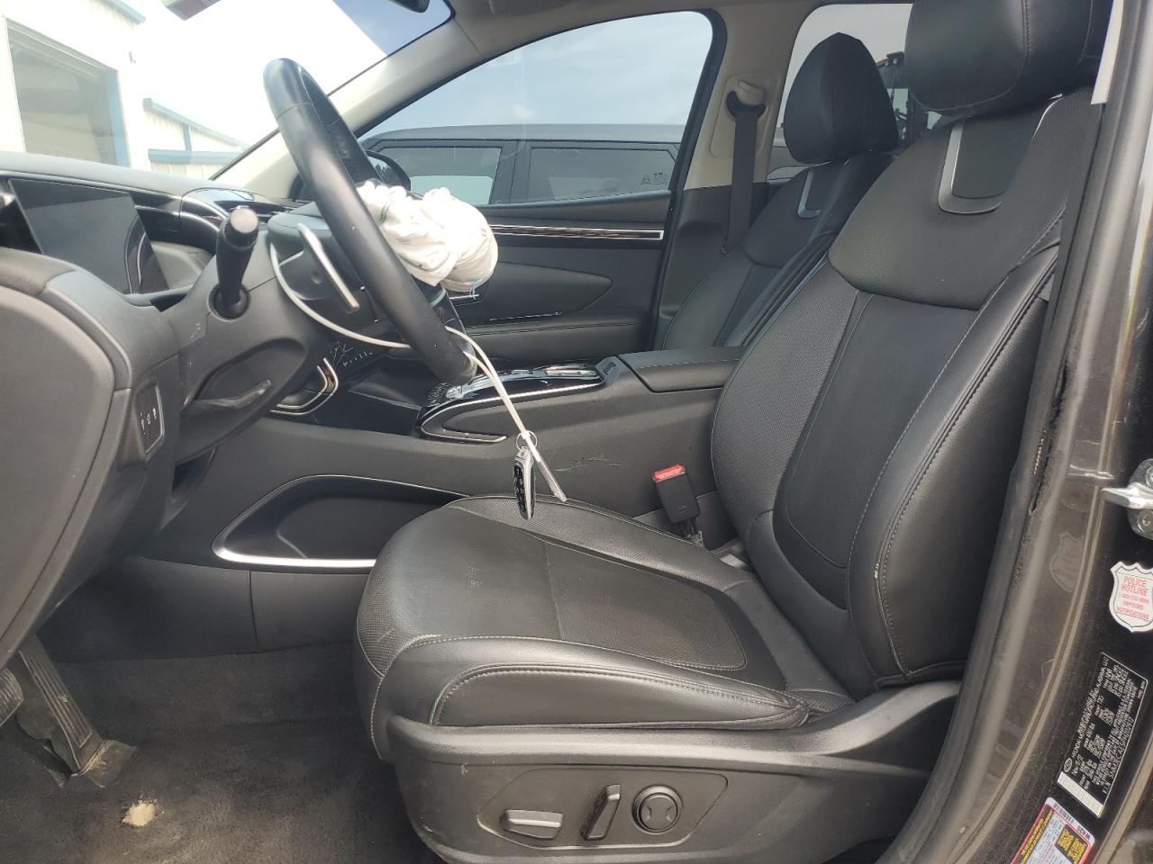 2023 Hyundai Tucson Limited VIN: 5NMJECAE5PH202912 Lot: 53289105