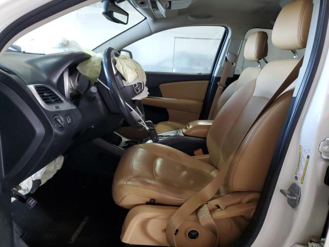  DODGE JOURNEY 2014 White