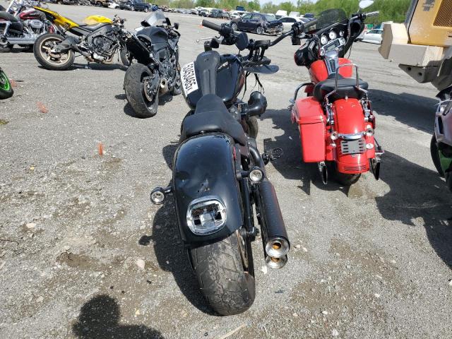  HARLEY-DAVIDSON FXLRS 2024 Черный