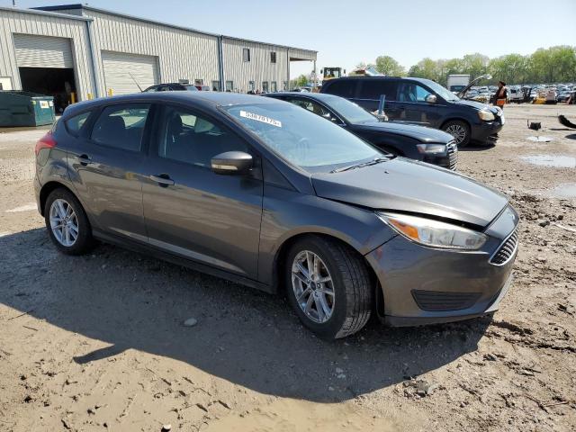  FORD FOCUS 2017 Charcoal