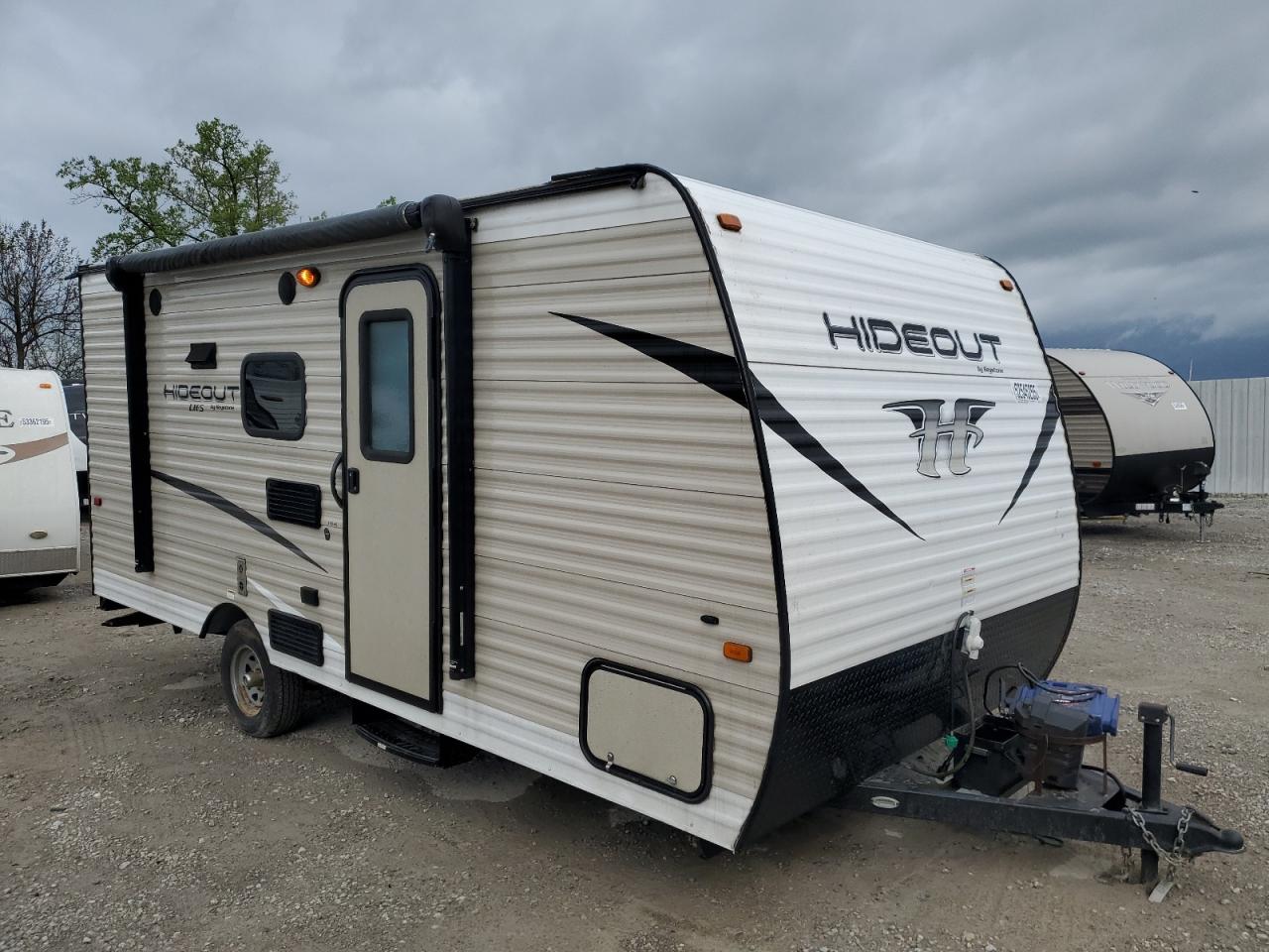 4YDT17512JW249531 KEYSTONE HIDEOUT Photo 1