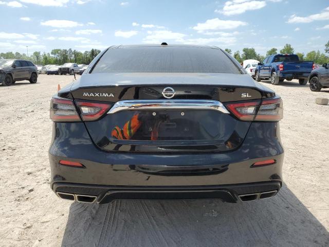  NISSAN MAXIMA 2020 Black
