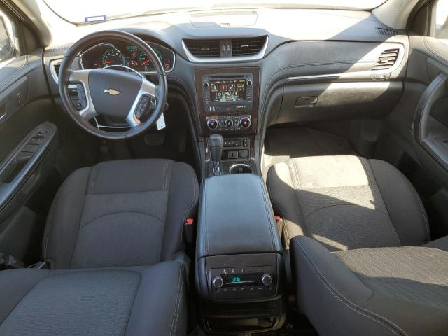 Parquets CHEVROLET TRAVERSE 2016 Black