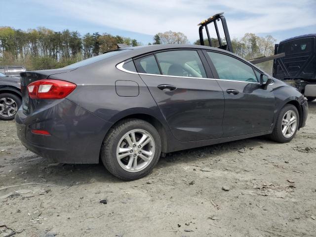  CHEVROLET CRUZE 2016 Серый