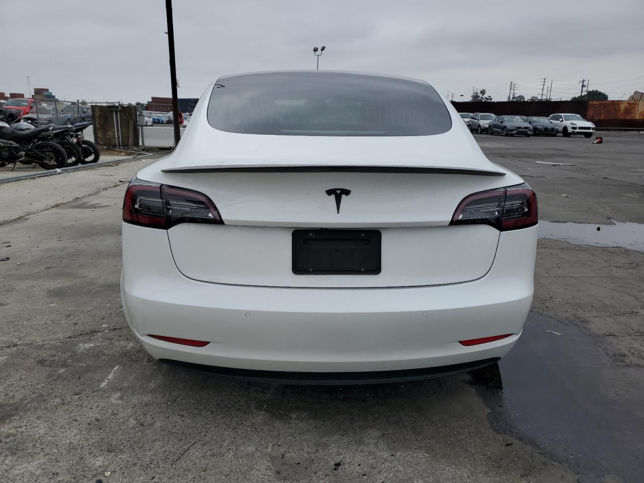 2019 Tesla Model 3 VIN: 5YJ3E1EA7KF309944 Lot: 55268665