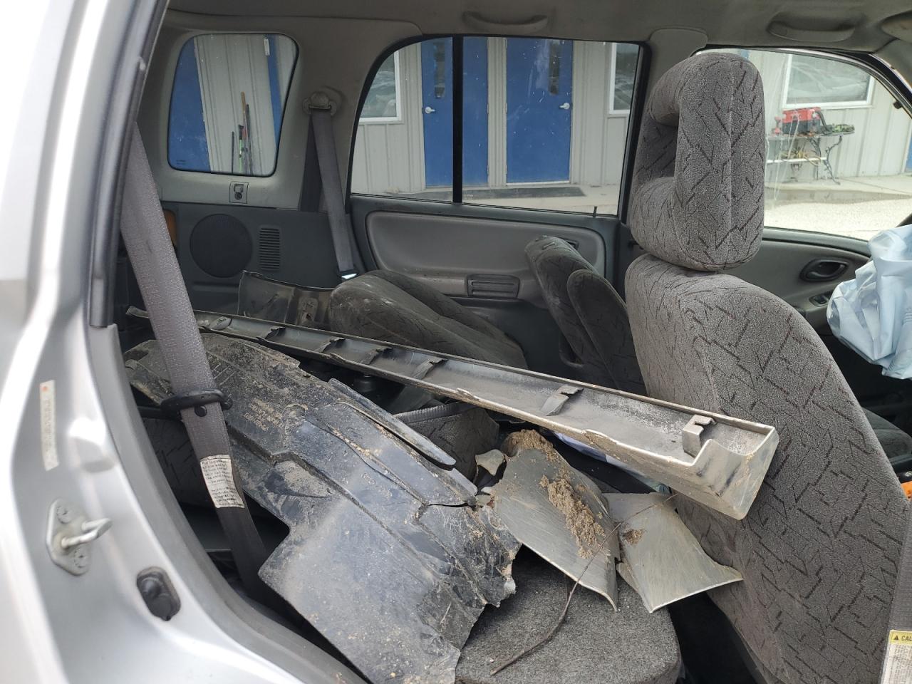 2003 Chevrolet Tracker Lt VIN: 2CNBJ634336914564 Lot: 52781805