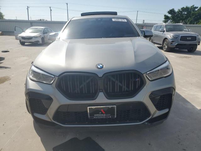  BMW X6 2021 Srebrny