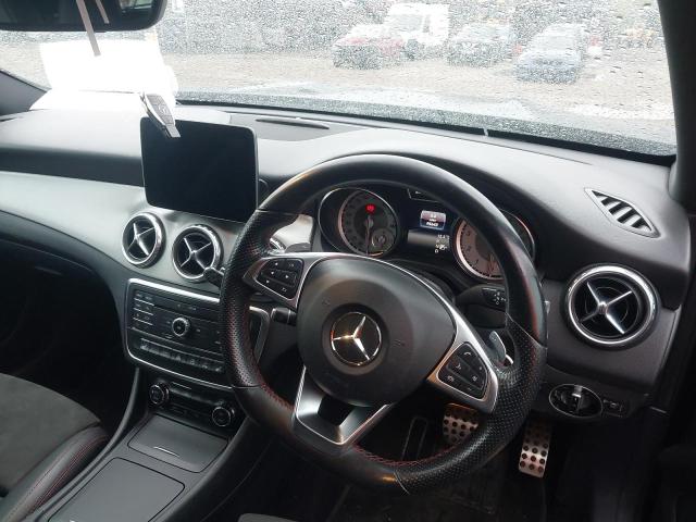 2017 MERCEDES BENZ GLA 200 AM