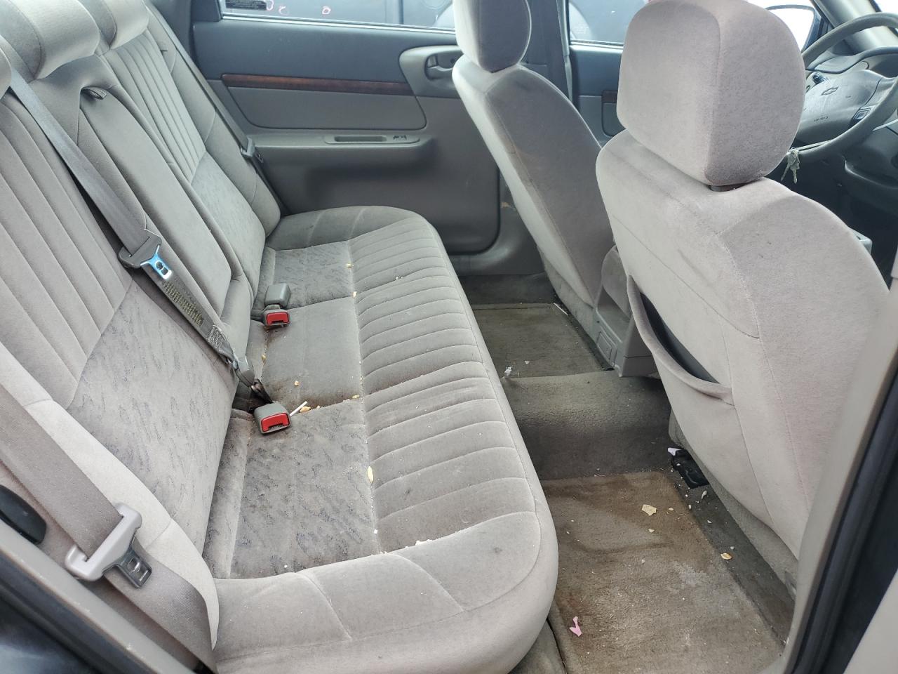 2001 Chevrolet Impala VIN: 2G1WF55E919164941 Lot: 51819615