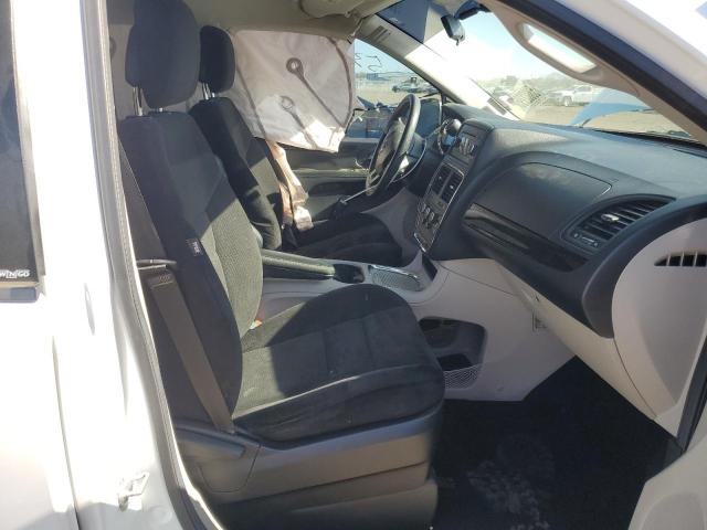  DODGE CARAVAN 2014 Білий