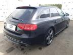 2011 AUDI S4 T QUATT for sale at Copart WHITBURN
