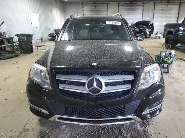  MERCEDES-BENZ GLK-CLASS 2014 Czarny