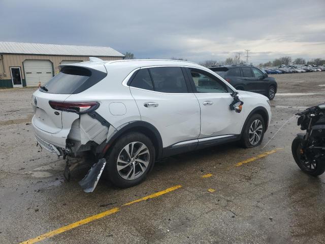  BUICK ENVISION 2023 White