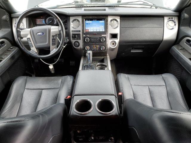  FORD EXPEDITION 2017 Czarny