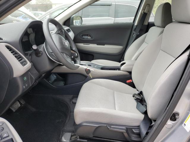  HONDA HR-V 2019 Srebrny