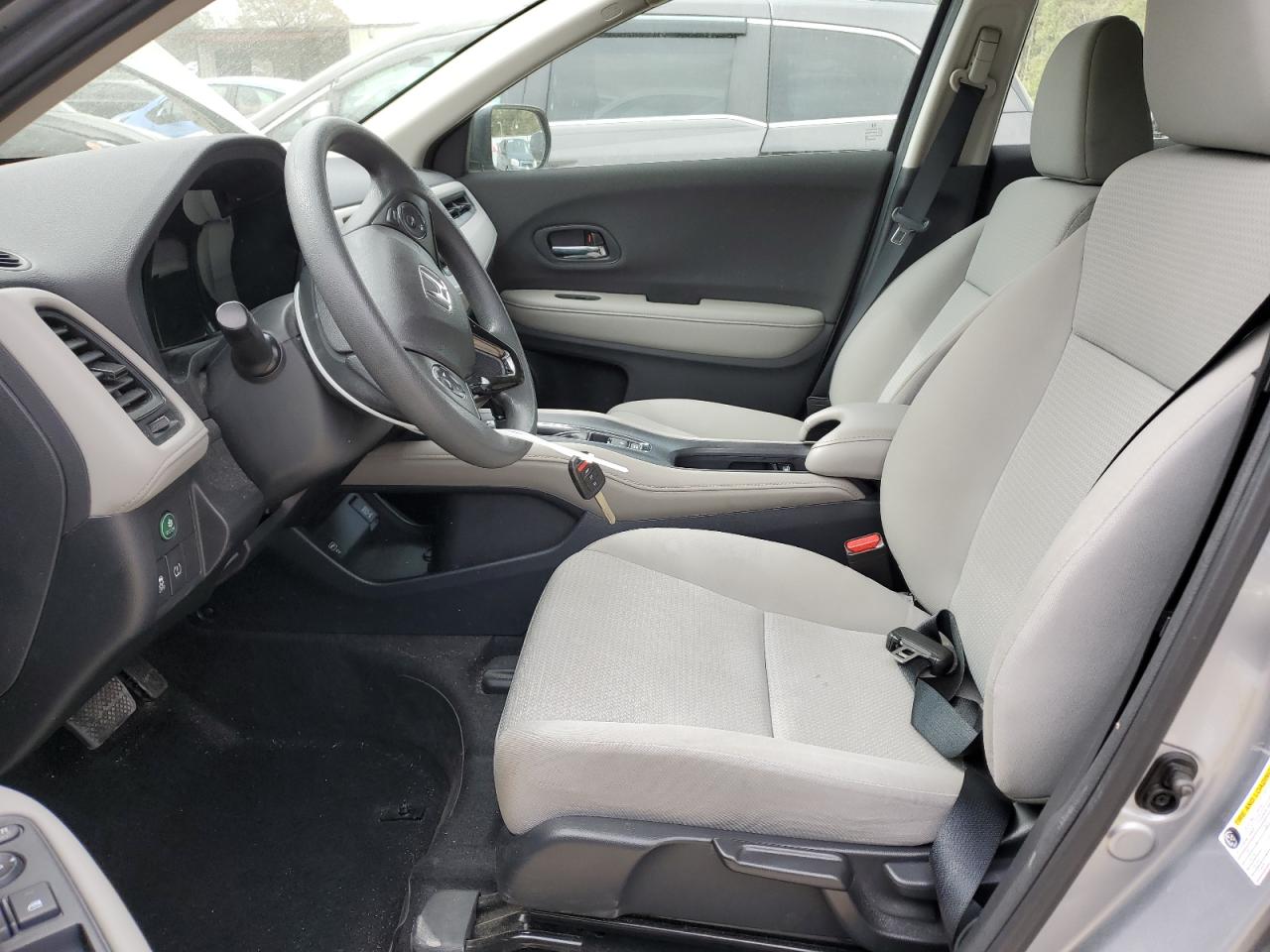 2019 Honda Hr-V Lx VIN: 3CZRU6H31KG716900 Lot: 53819415