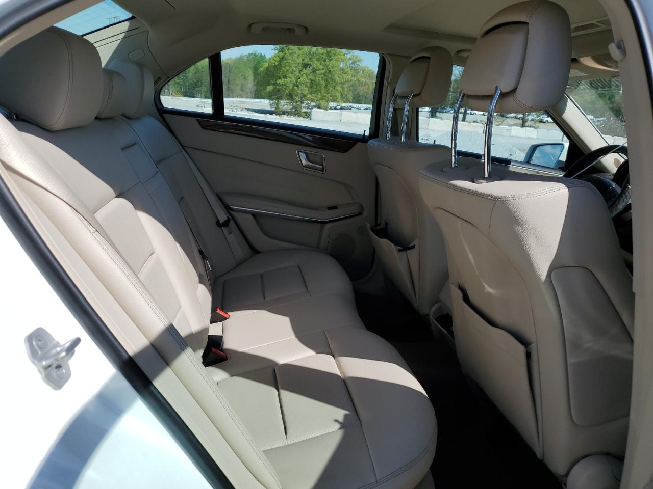 WDDHF5KB8EA828799 2014 Mercedes-Benz E 350