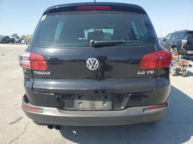 Паркетники VOLKSWAGEN TIGUAN 2014 Синий