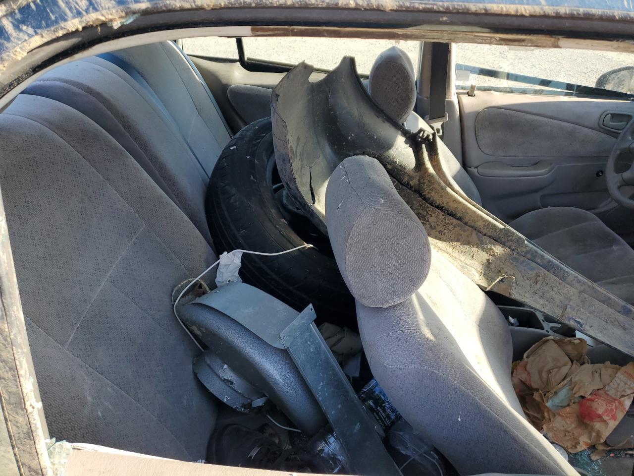 1998 Toyota Corolla Ve VIN: 1NXBR12E8WZ043527 Lot: 52635555