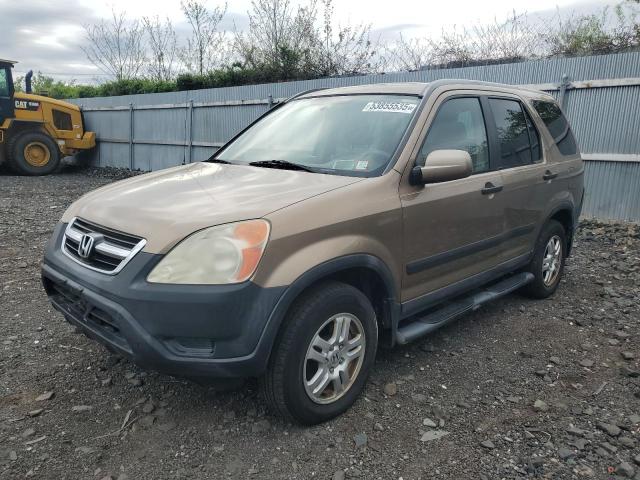2005 Honda Cr-V Ex