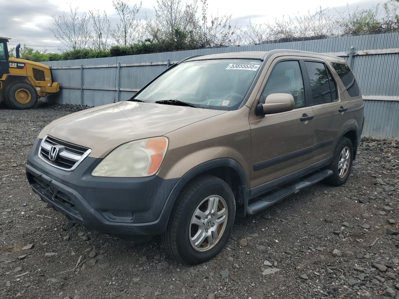 2005 Honda Cr-V Ex for Sale in Marlboro, NY - Minor Dent/Scratches