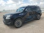 2022 Nissan Armada Sl for Sale in Andrews, TX - Side