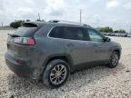 2020 Jeep Cherokee Latitude Plus na sprzedaż w Temple, TX - Hail