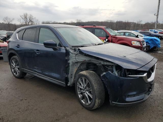  MAZDA CX-5 2019 Blue