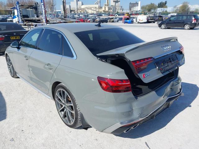 2021 AUDI S4 TDI MHE