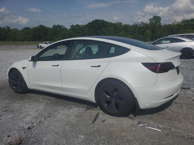  TESLA MODEL 3 2023 Biały