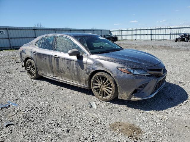 TOYOTA CAMRY XSE 2022