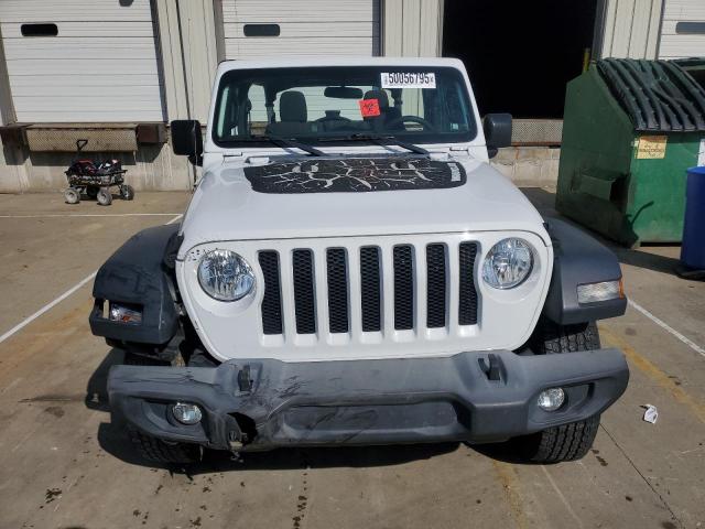  JEEP WRANGLER 2018 Белый