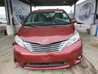 2016 Toyota Sienna Xle للبيع في Hayward، CA - Front End