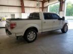 2012 Ford F150 Supercrew en Venta en Lufkin, TX - Front End