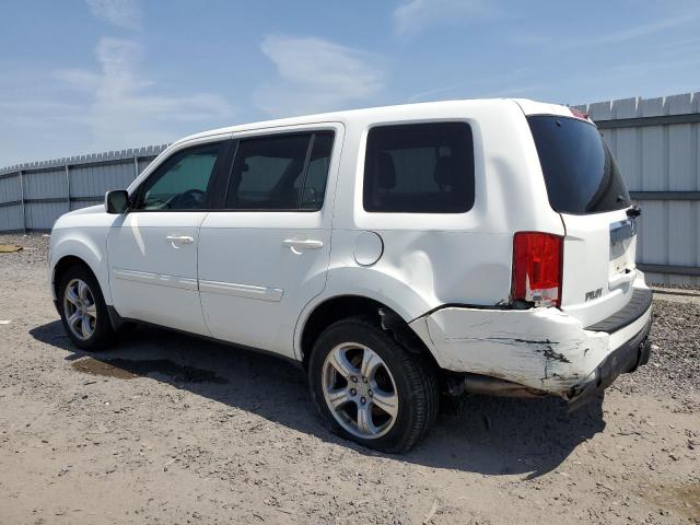  HONDA PILOT 2013 Biały