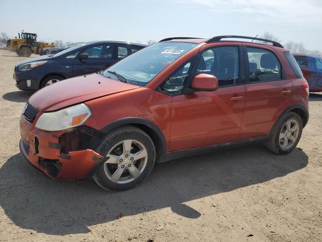 2012 SUZUKI SX4  à vendre chez Copart ON - LONDON