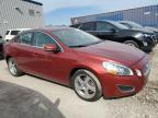 2013 Volvo S60 T5 за продажба в Franklin, WI - Side